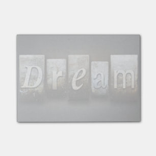 Dream Post-it Notes