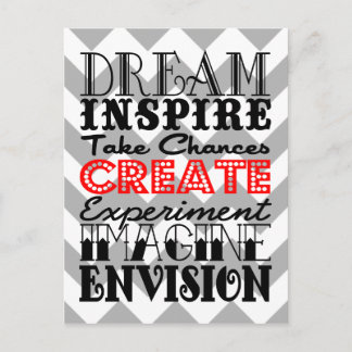 dream postcard