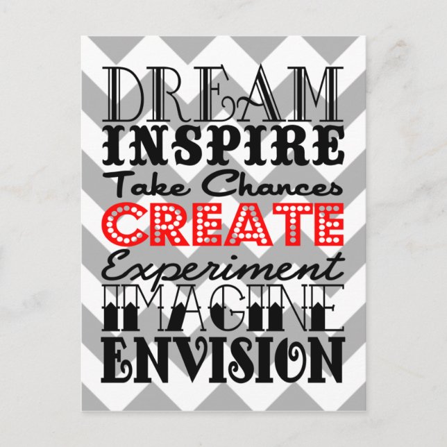 dream postcard (Front)