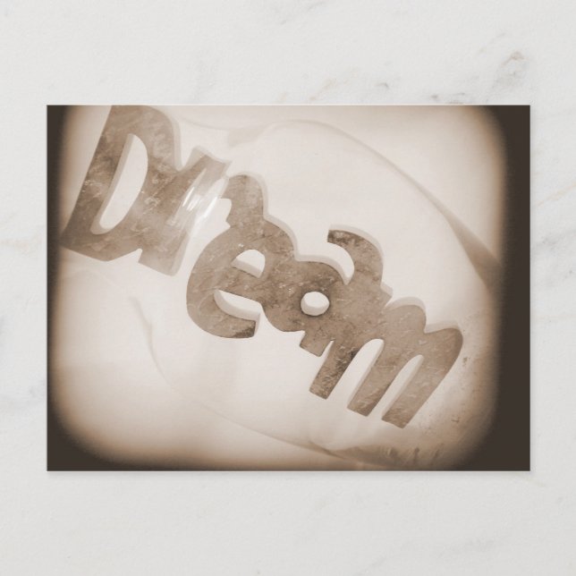 Dream Postcard (Front)