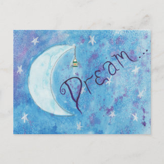 Dream Postcard