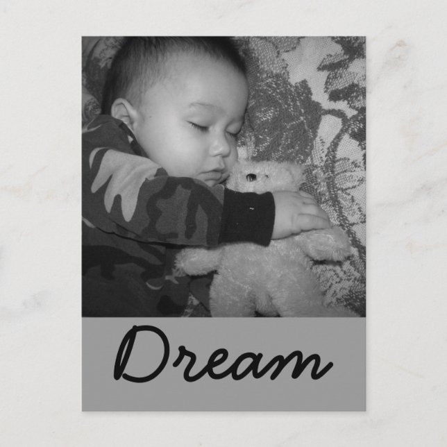 Dream Postcard (Front)