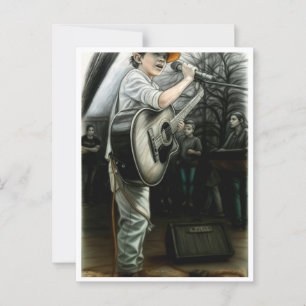 "Dream" Postcard