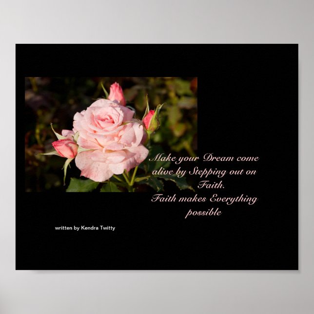 Dream Poster (Front)