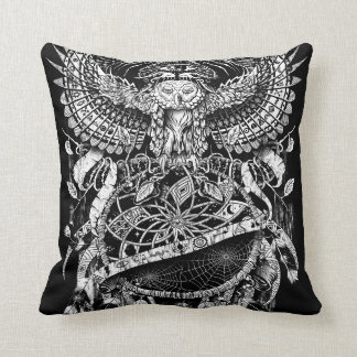 Dream Quest Throw Pillow