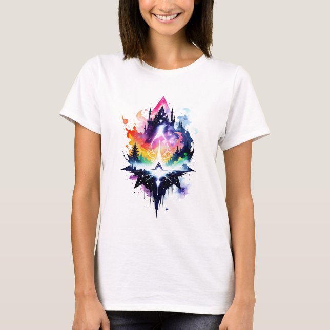 Dream Realm T-Shirt (Front)