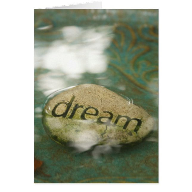 Dream Rock (Front)