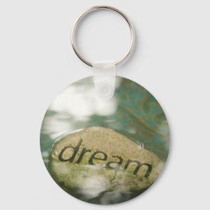 Dream Rock Keychain