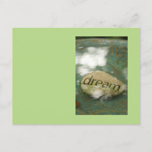 Dream Rock Postcard