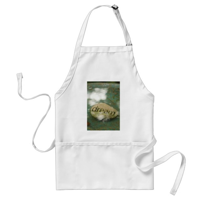 Dream Rock Standard Apron (Front)