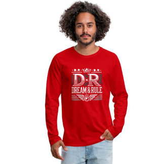Dream & Rule Printed T-Shirt