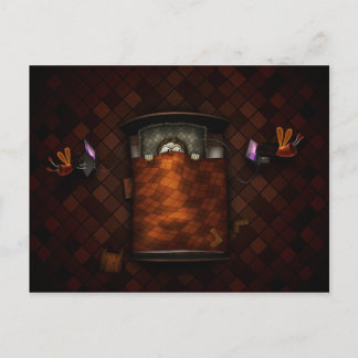 Dream Service Providers Postcard