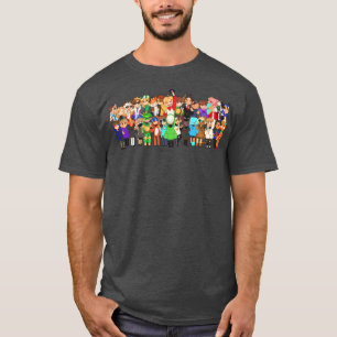dream smp all members T-Shirt
