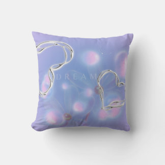 'Dream" Soft Gradient Pillow