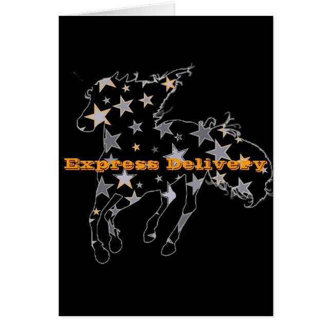Dream Something Beautiful - Express Delivery (Front)