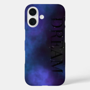 Dream Space Nebula iPhone 16 Case