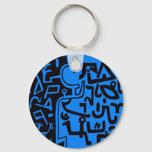 Dream Spirits Keychain