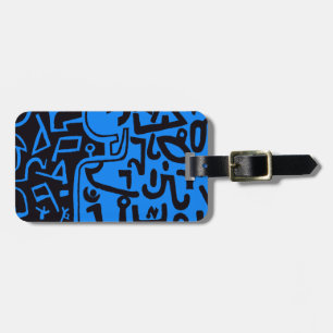 Dream Spirits Luggage Tag