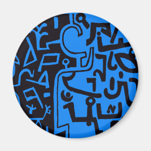 Dream Spirits Magnet