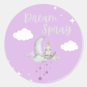 Dream Spray Sticker