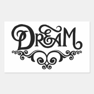 Dream Sticker