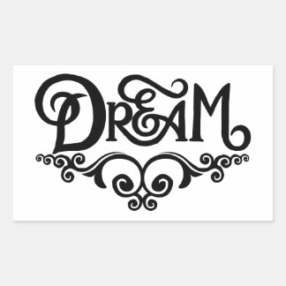 Dream Sticker