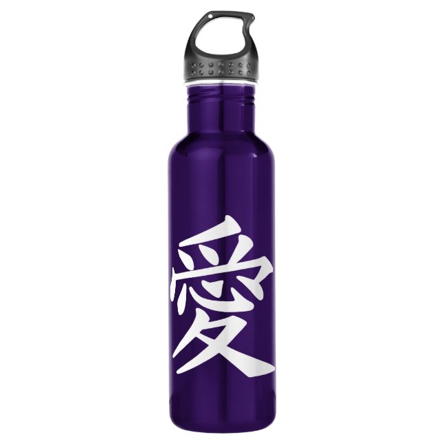 Dream Symbol 710 Ml Water Bottle (Front)