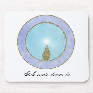 Dream Symbol Mouse Pad