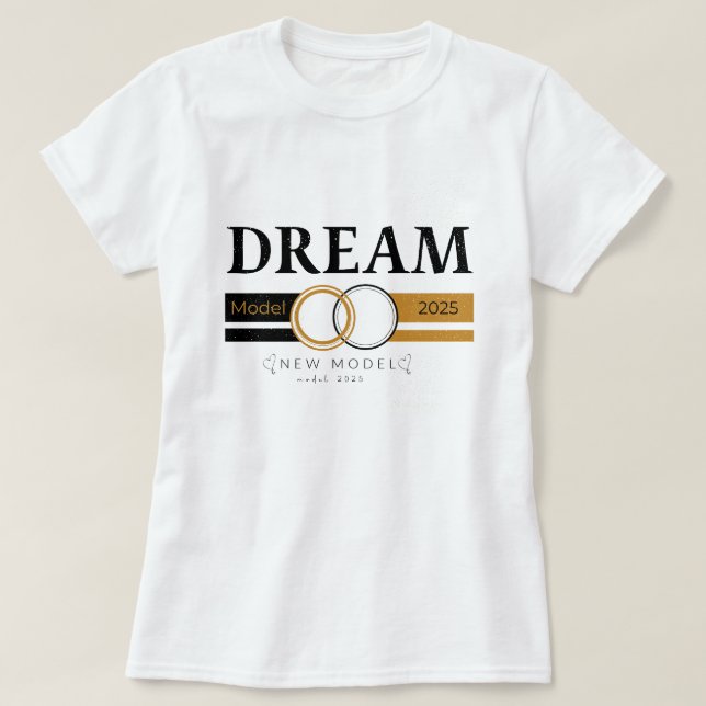 DREAM T-Shirt (Design Front)