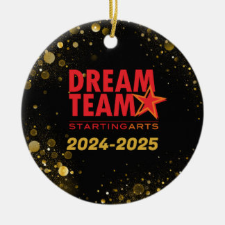 Dream Team 24-25- Ornament