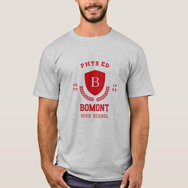 Dream Team Footloos t-shirt (Front)