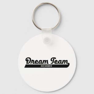 dream team keychain