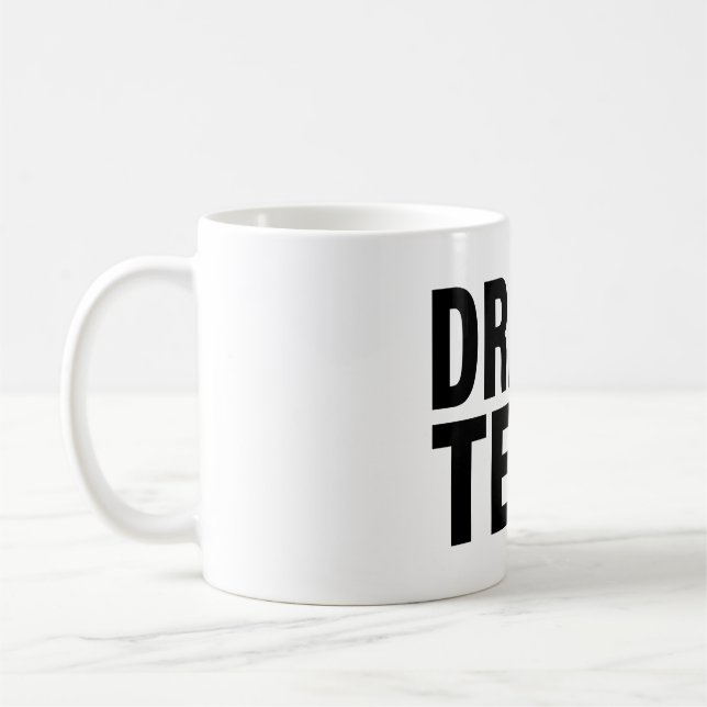 Dream Team. member Coffee Mug (Left)