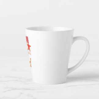 Dream Team papa- latte mug