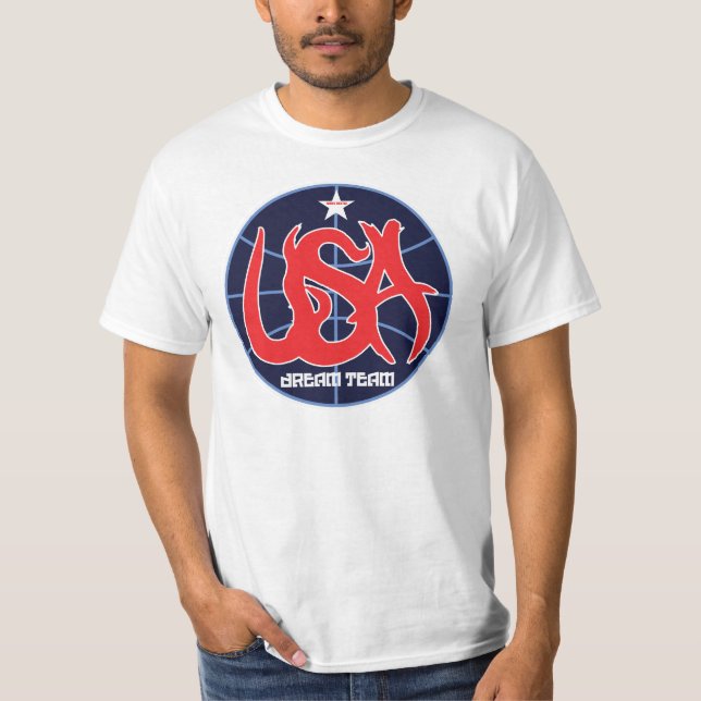 Dream Team Shirt (Front)