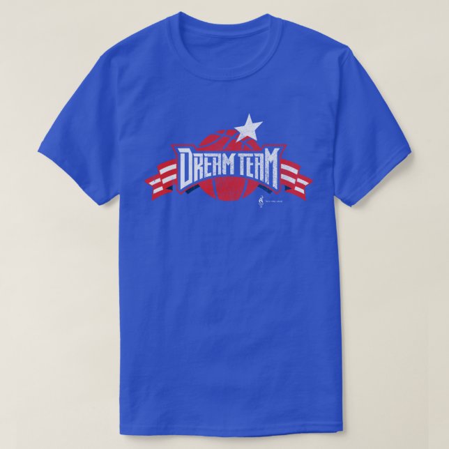 Dream Team T-Shirt (Design Front)