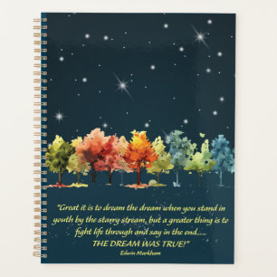 Dream the Dream Planner