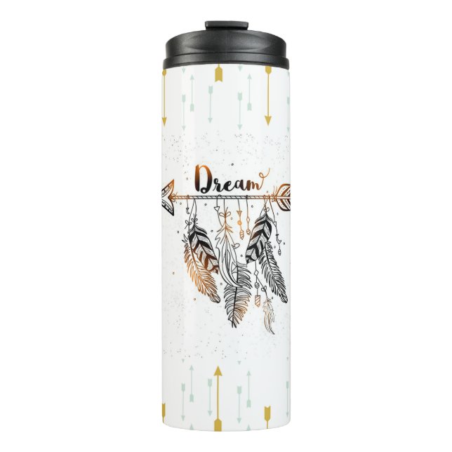 Dream Thermal Tumbler (Front)