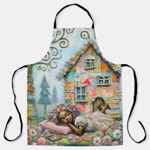Dream Time Apron
