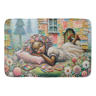 Dream Time Bath Mat