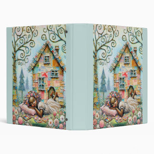Dream Time Binder