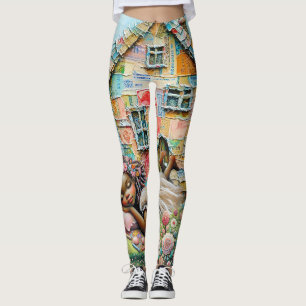 Dream Time Leggings