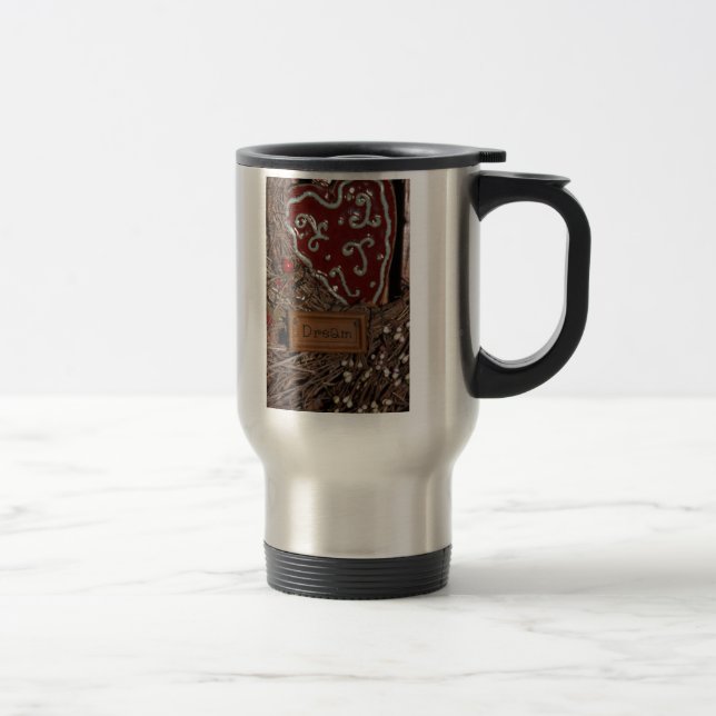 Dream Travel Mug (Right)