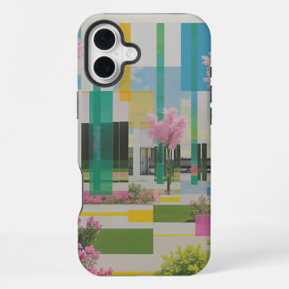 dream vacation iPhone 16 plus case