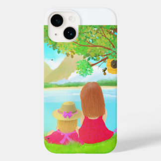 Dream View iPhone case