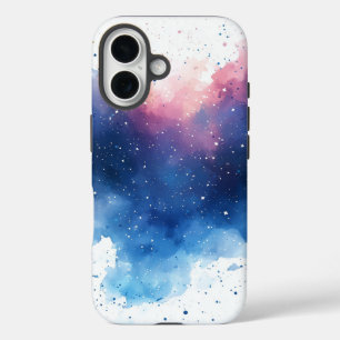 Dream Waercolor Starlight Mist Phone Case