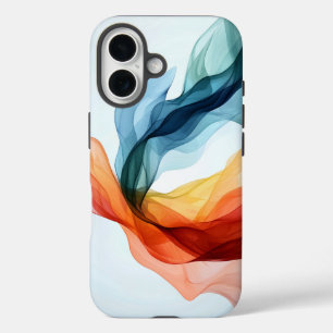 Dream Watercolor Abstract Phone Case