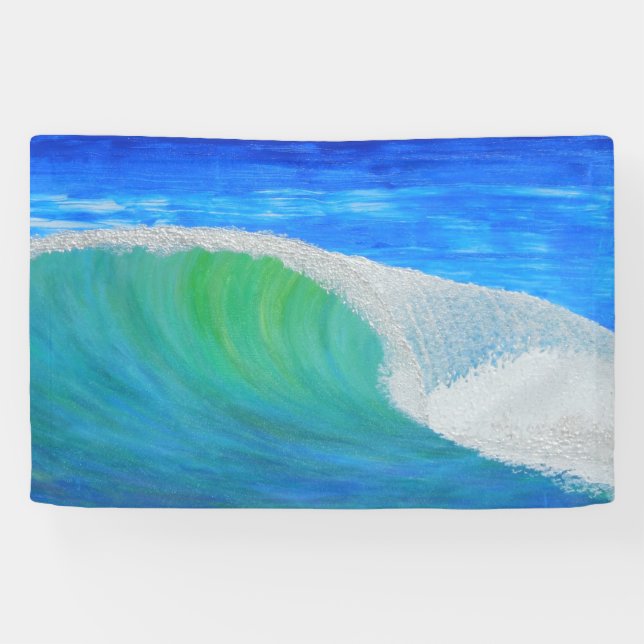 Dream wave banner (Horizontal)