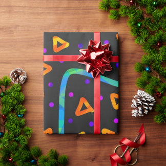 Dream Wave Festival - Wild Energy 1 Wrapping Paper