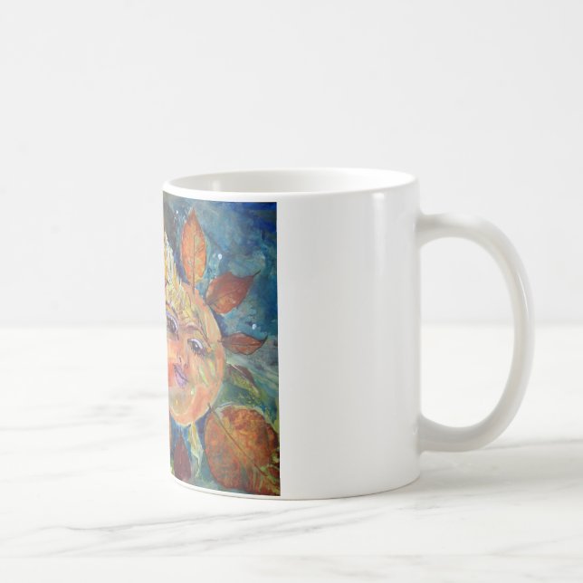 Dream Weaver Coffee Mug (Right)